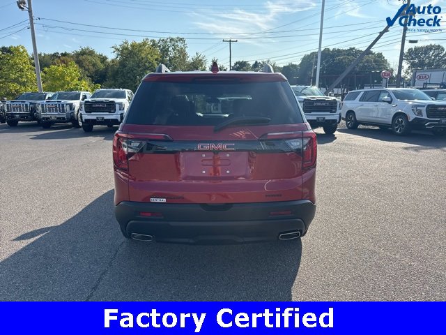 2023 Gmc Acadia SLT photo 4
