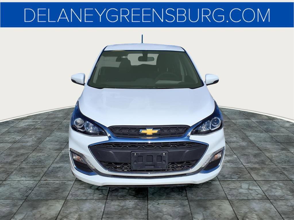 2020 Chevrolet Spark 1LT LT photo 8