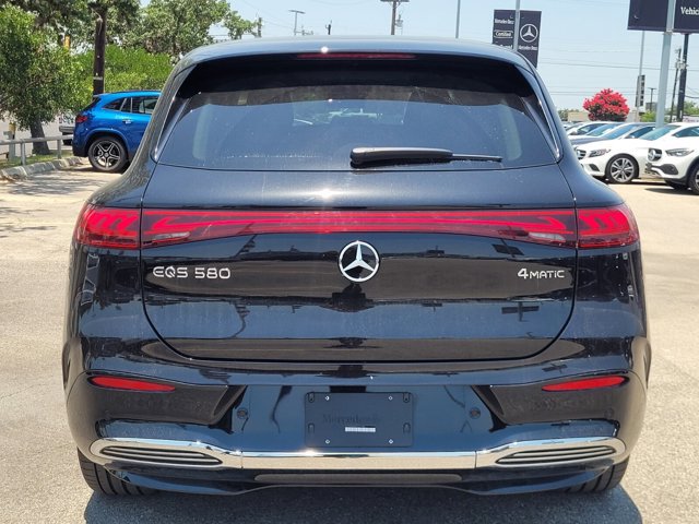 2023 Mercedes Benz EQS-Class SUV photo 4