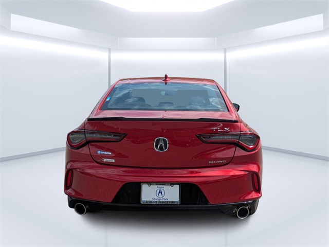 2025 Acura TLX SH-AWD A-Spec photo 4