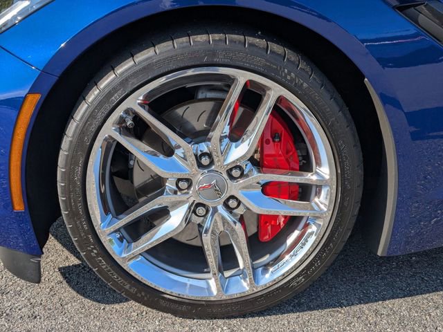 2019 Chevrolet Corvette Stingray Z51 3LT photo 9