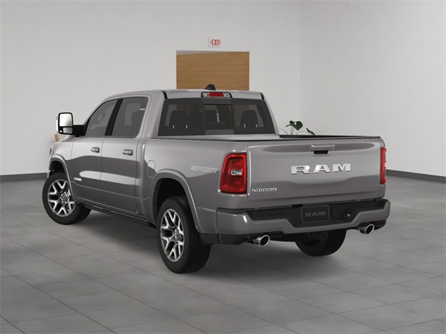 2025 Ram 1500 Laramie photo 3