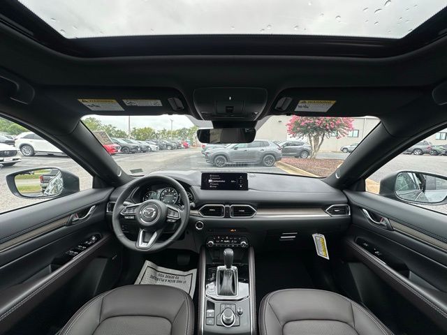 2025 Mazda CX-5 2.5 Turbo Signature photo 2