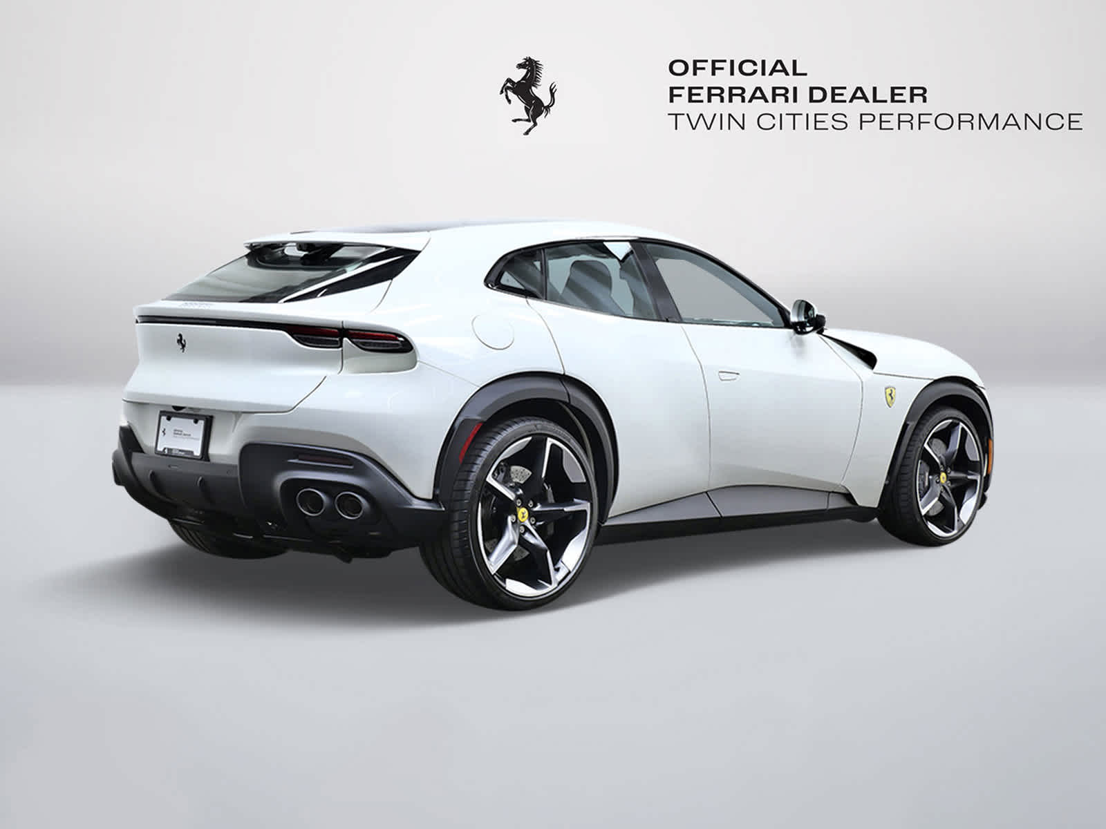 2024 Ferrari Purosangue photo 6