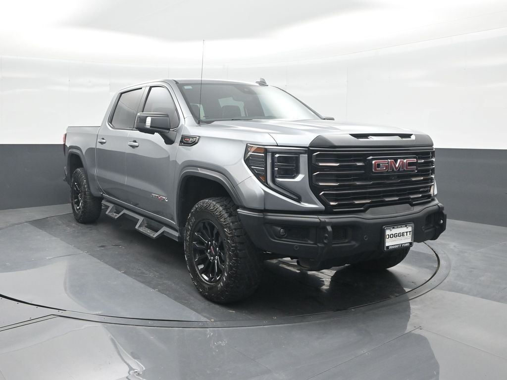 2023 Gmc Sierra 1500 AT4X photo 8