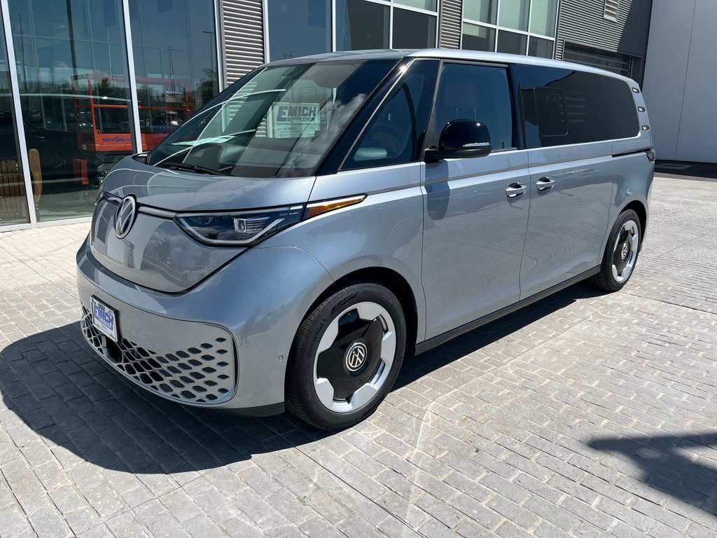 2025 Volkswagen ID. Buzz Pro S photo 29