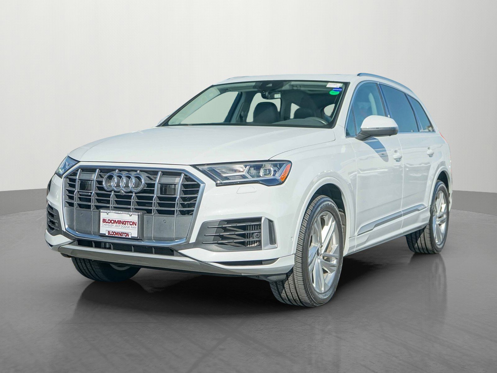 2022 Audi Q7 55 Premium Plus photo 3