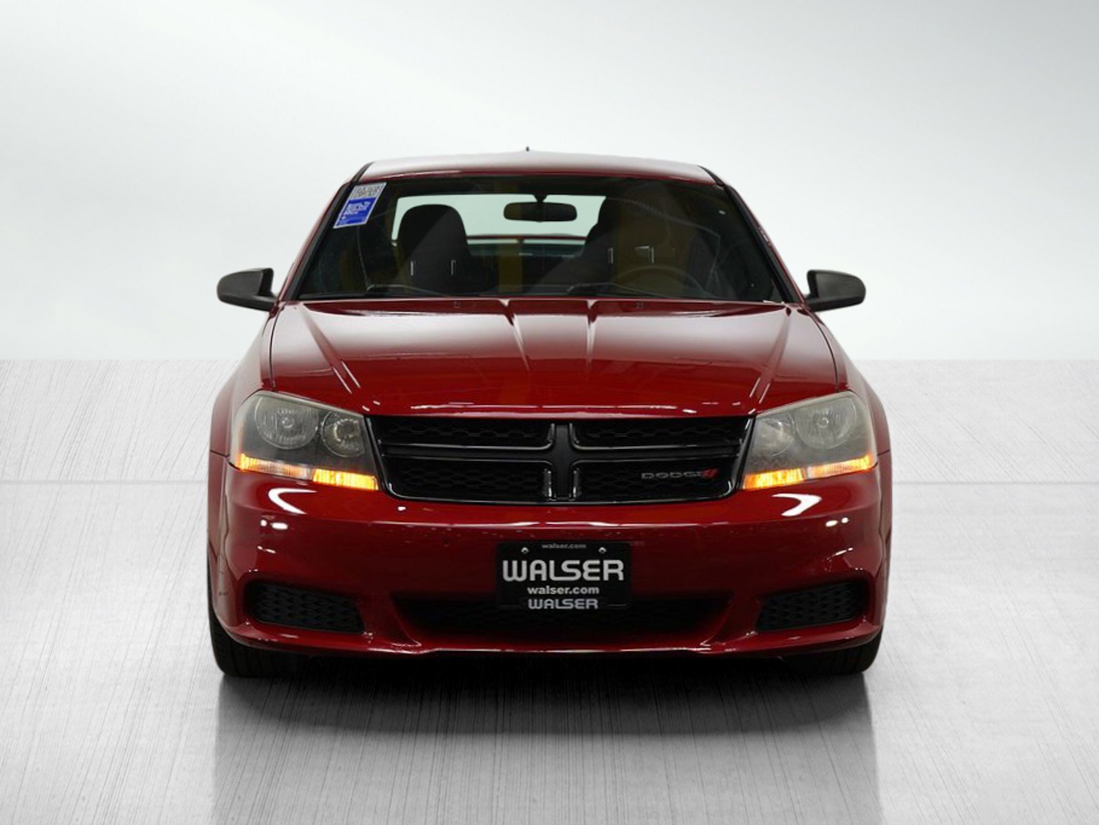 2014 Dodge Avenger SE photo 8