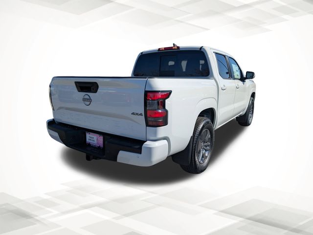 2026 Nissan Frontier SV photo 4