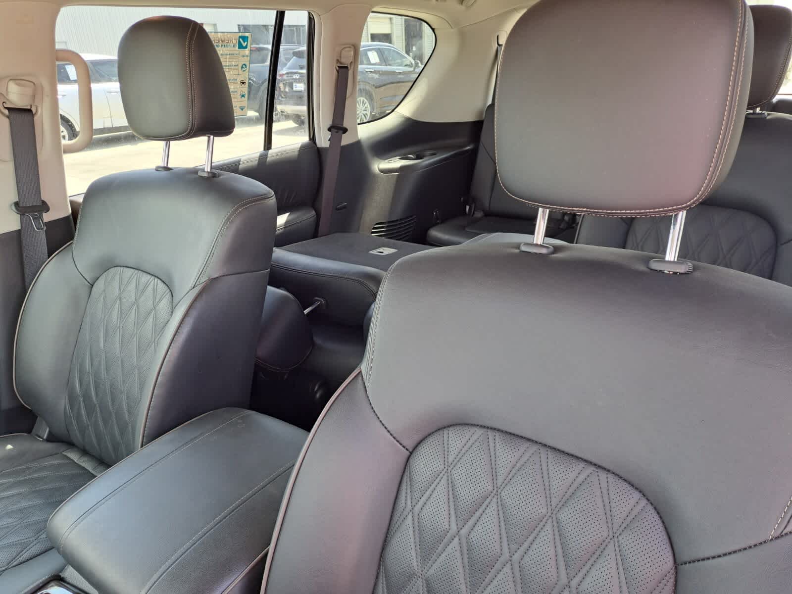 2024 Nissan Armada Platinum photo 17