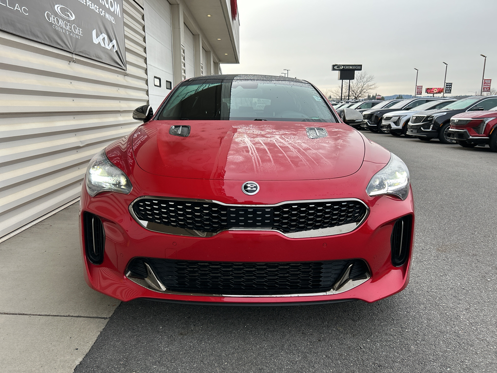 2018 Kia Stinger GT2 photo 2