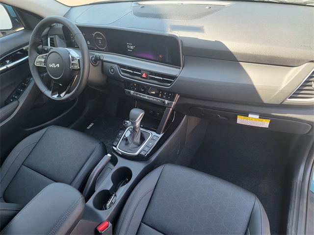 2026 Kia Seltos EX photo 18