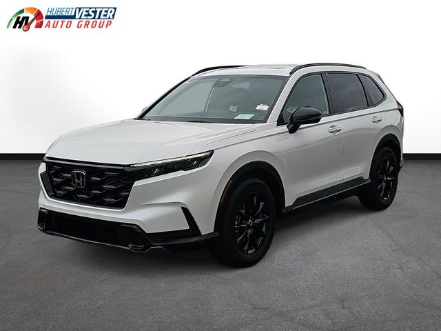 2026 Honda CR-V Sport-L Hybrid photo 2