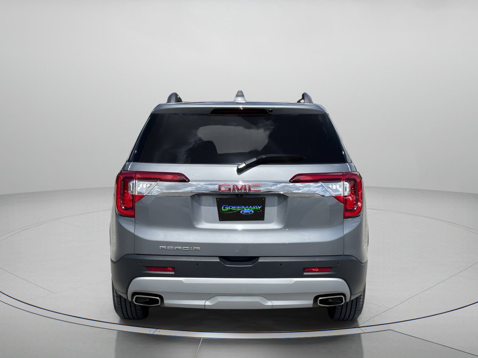2020 Gmc Acadia SLE photo 4