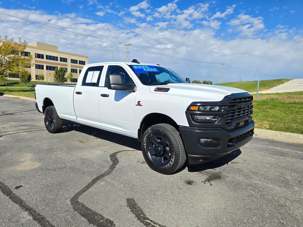 2025 RAM Ram 3500 Pickup Tradesman's photo