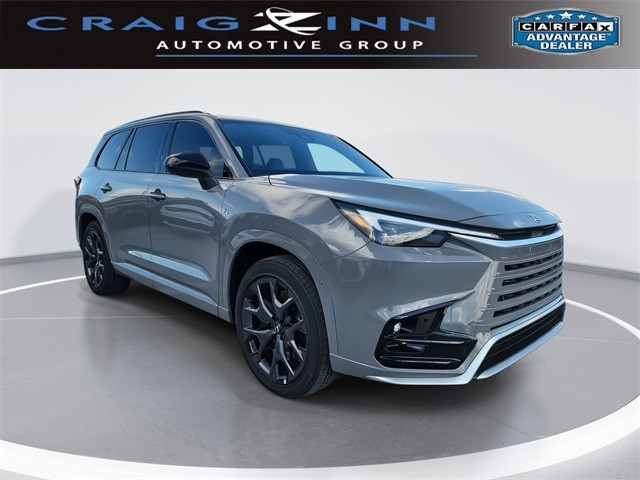 2025 Lexus TX Hybrid