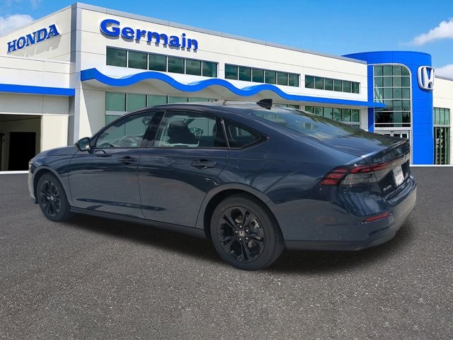 2025 Honda Accord SE photo 5