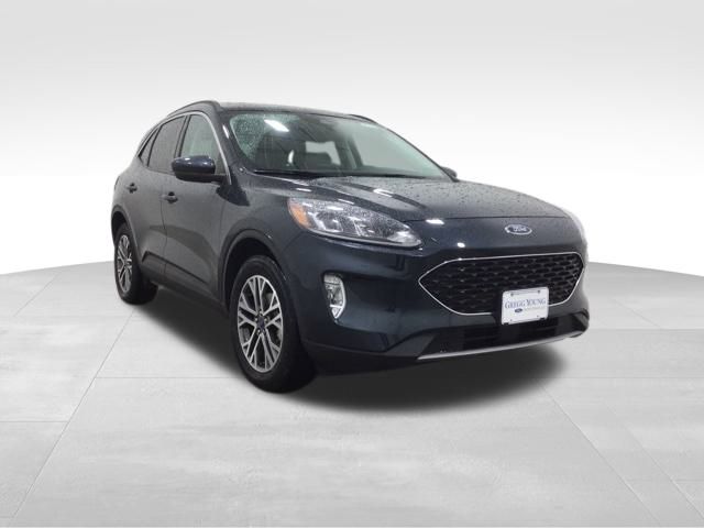 2022 Ford Escape SEL photo 3