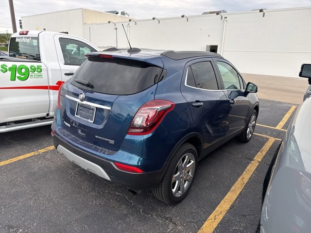 2019 Buick Encore Essence photo 2