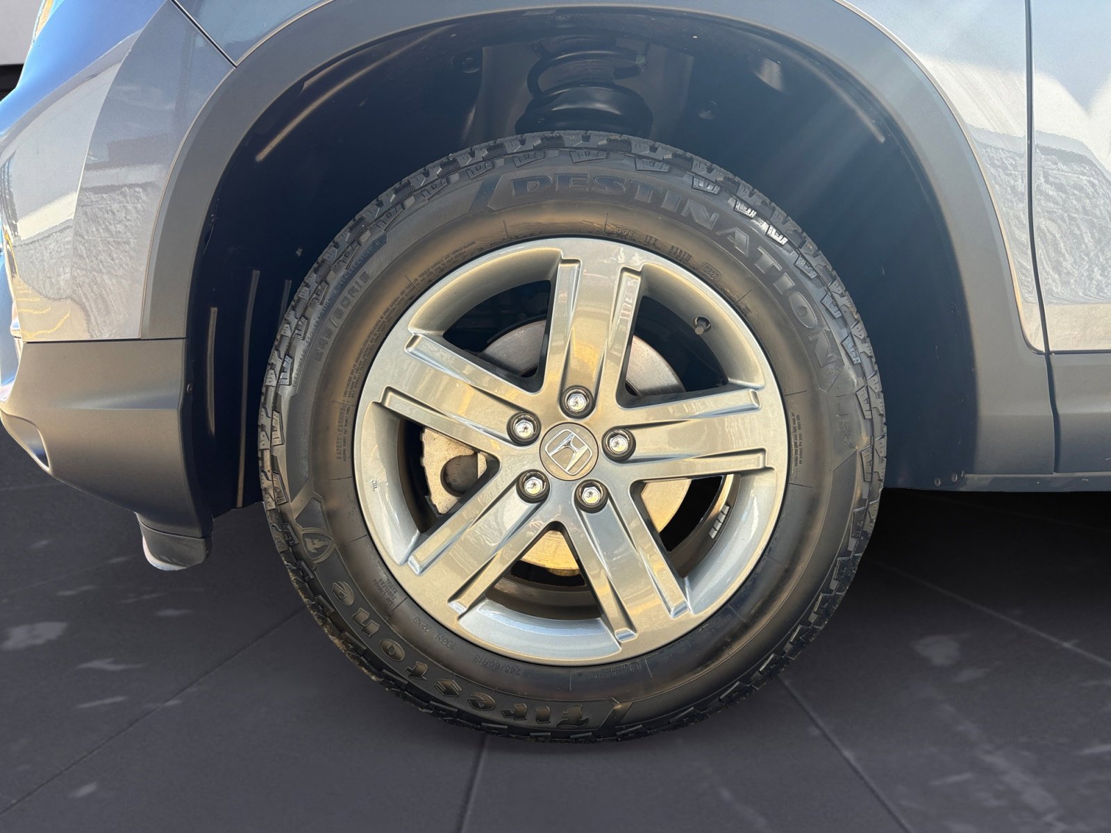 2023 Honda Ridgeline RTL-E photo 33