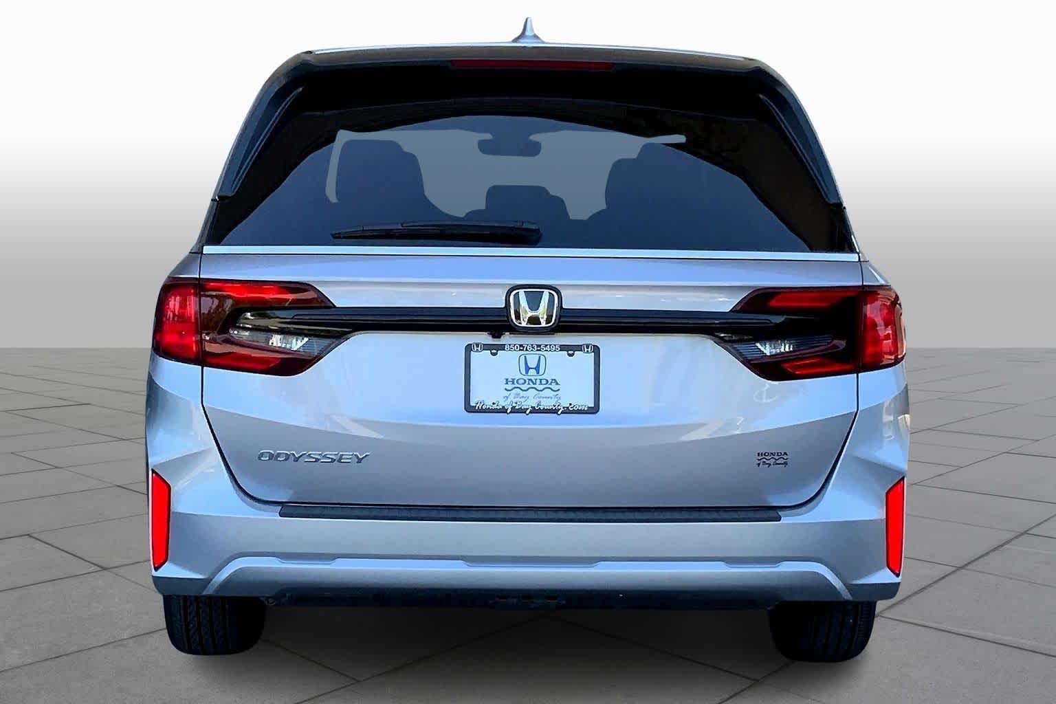 2026 Honda Odyssey EX-L photo 4