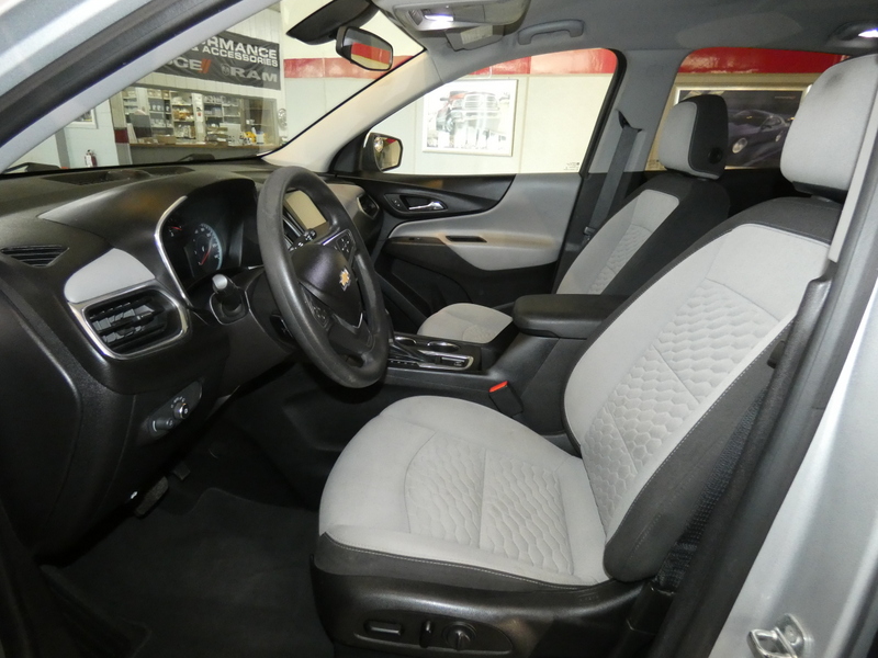 2018 Chevrolet Equinox photo 7