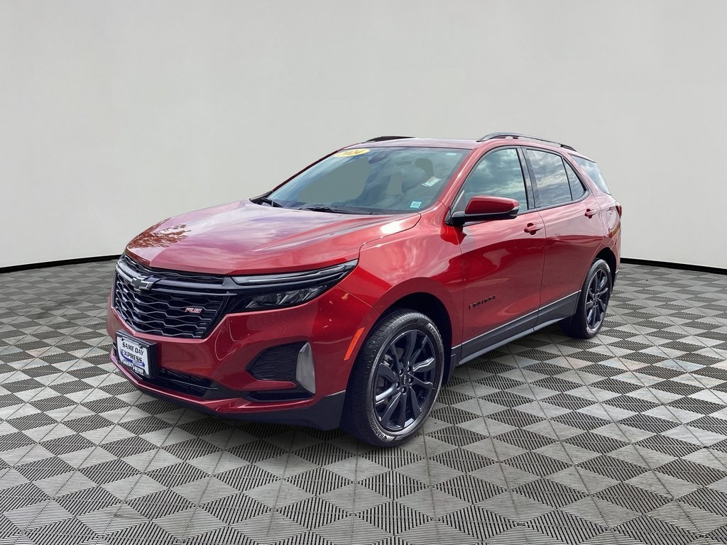 2024 Chevrolet Equinox RS photo 7