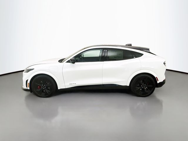 2025 Ford Mustang Mach-E GT photo 4