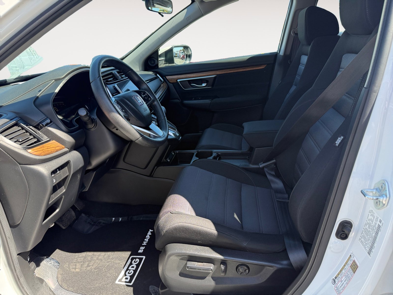 2022 Honda CR-V EX photo 10