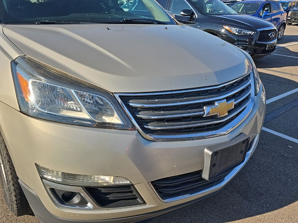 2014 Chevrolet Traverse 2LT photo 8