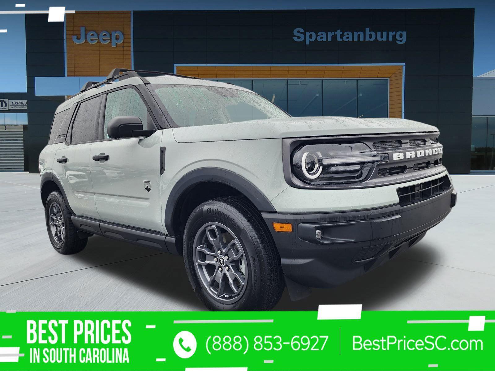 2023 Ford Bronco Sport Big Bend