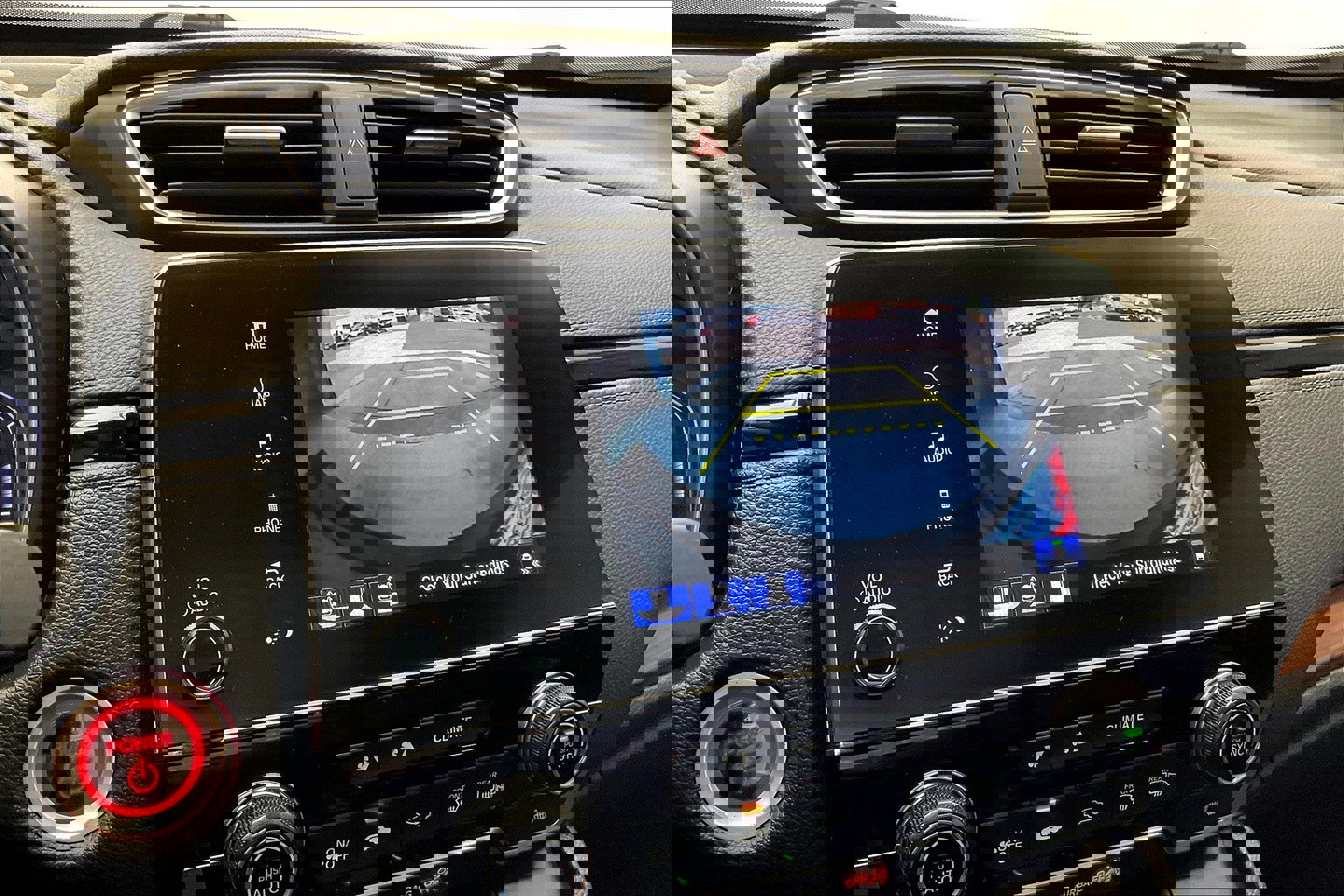 2022 Honda CR-V Hybrid Touring photo 23