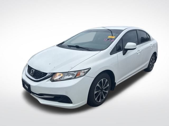 2013 Honda Civic LX's photo