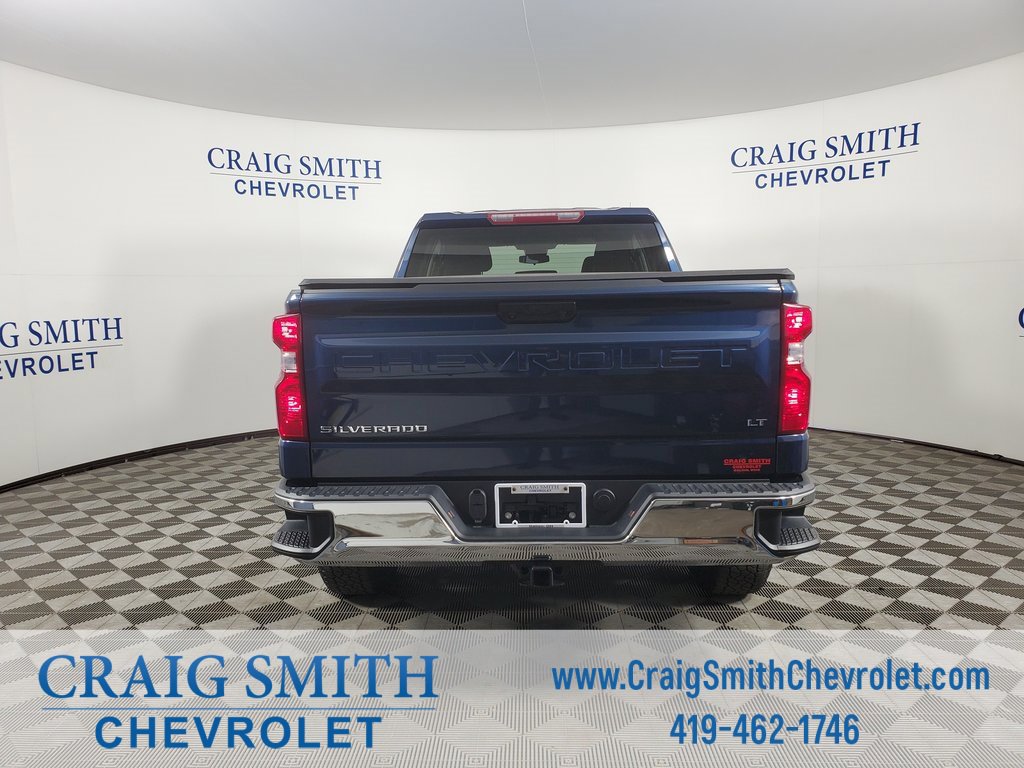 2022 Chevrolet Silverado 1500 LT photo 6