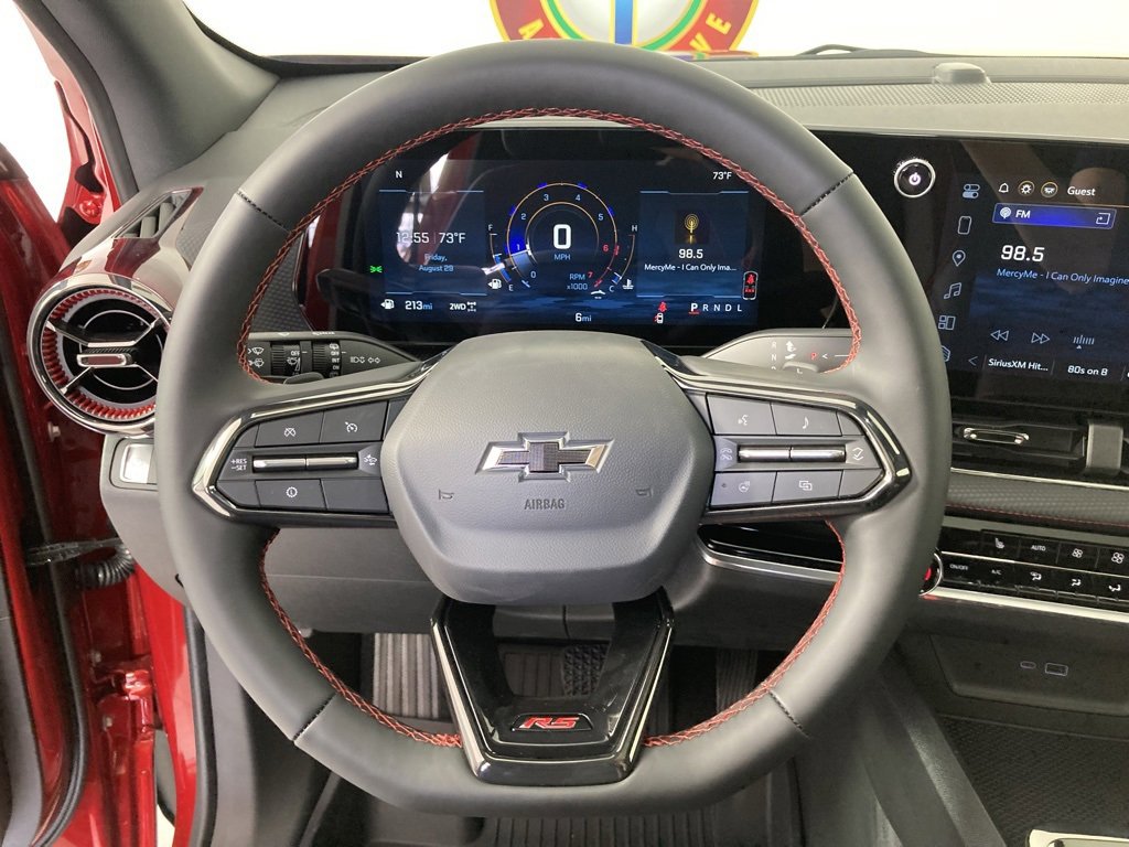 2026 Chevrolet Equinox RS photo 7