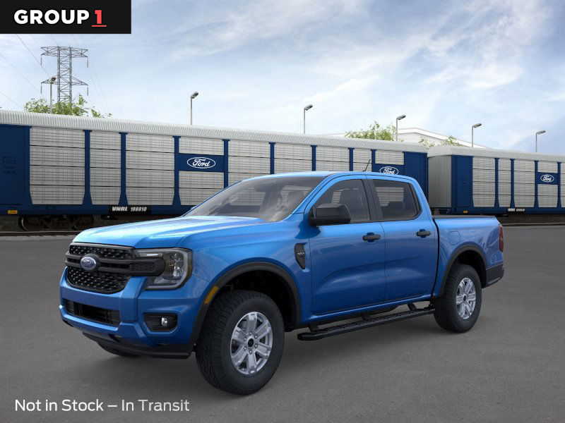 2025 Ford Ranger XL's photo