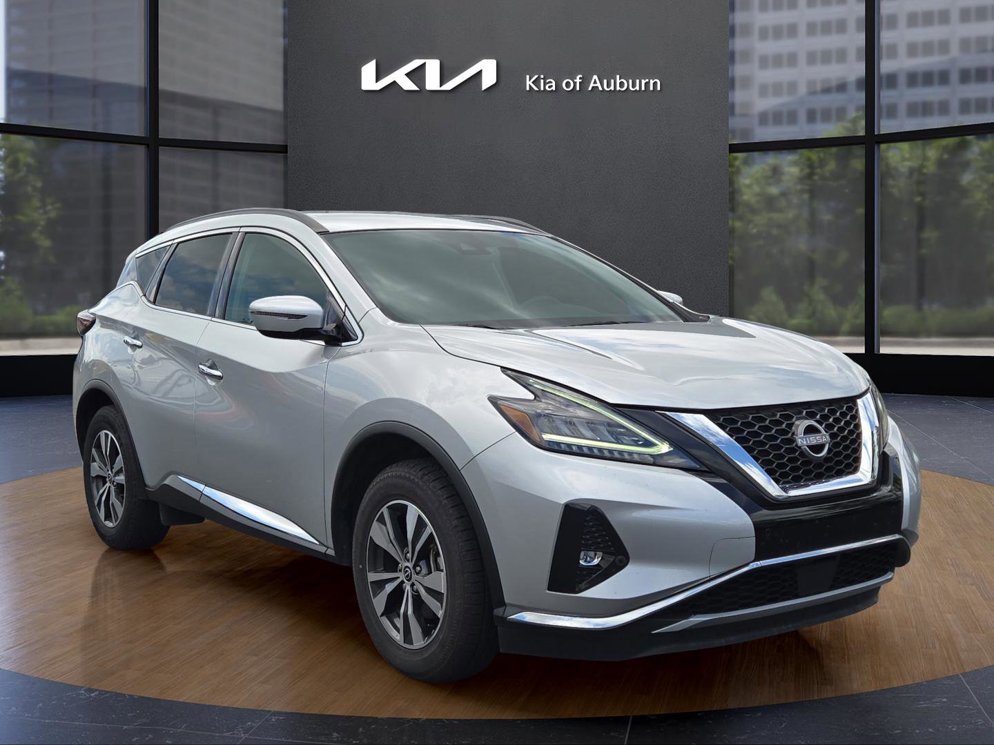 2023 Nissan Murano SV photo 3