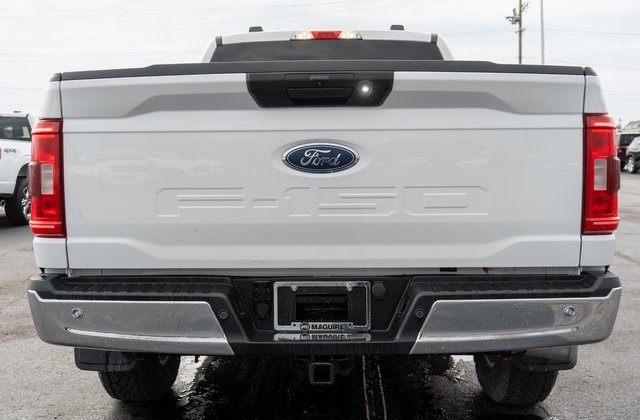 2021 Ford F-150 XLT photo 3