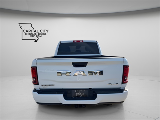 2025 Ram 2500 Big Horn photo 2