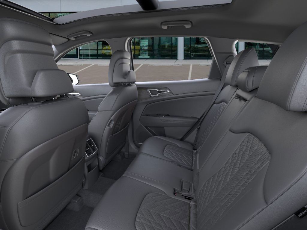 2025 Kia Sportage Plug-In Hybrid X-Line photo 14