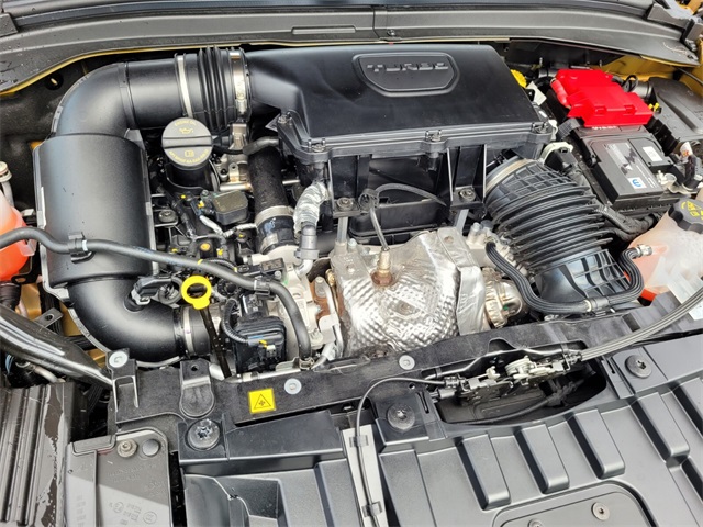 2025 Dodge Hornet GT Plus photo 18