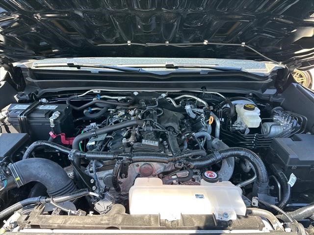 2024 Toyota Tacoma TRD Sport photo 23