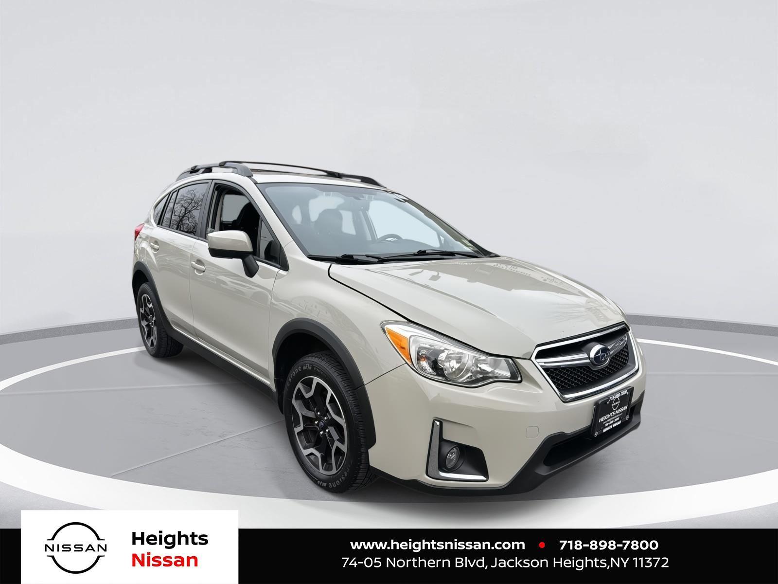 2016 Subaru Crosstrek Premium