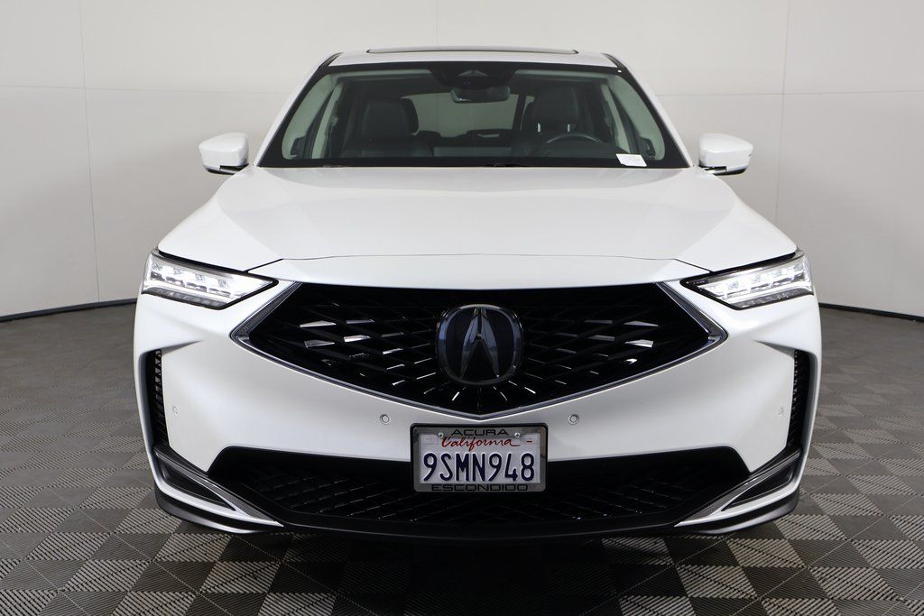 2025 Acura MDX Technology photo 2