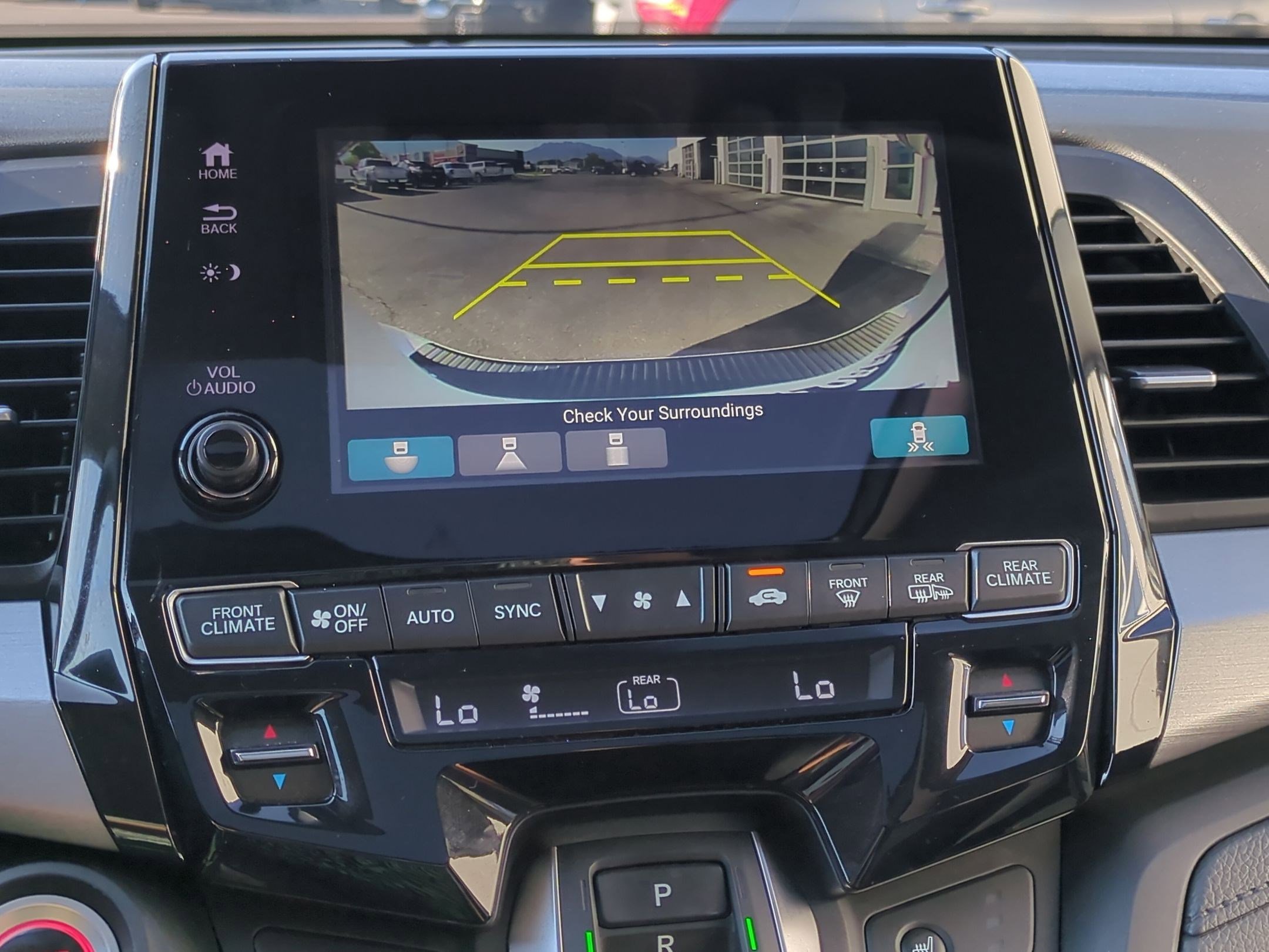 2024 Honda Odyssey EX-L photo 22