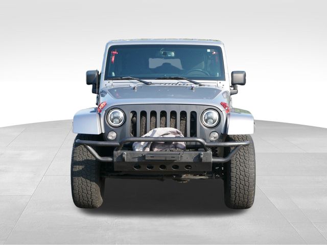 Used 2014 Jeep Wrangler Unlimited Sahara with VIN 1C4HJWEGXEL171580 for sale in Burnsville, Minnesota