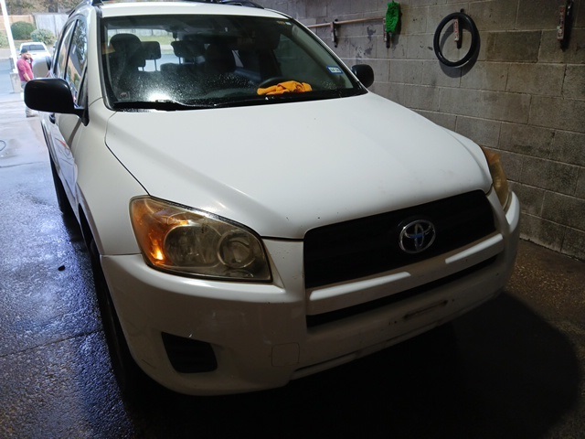 2009 Toyota RAV4 Base