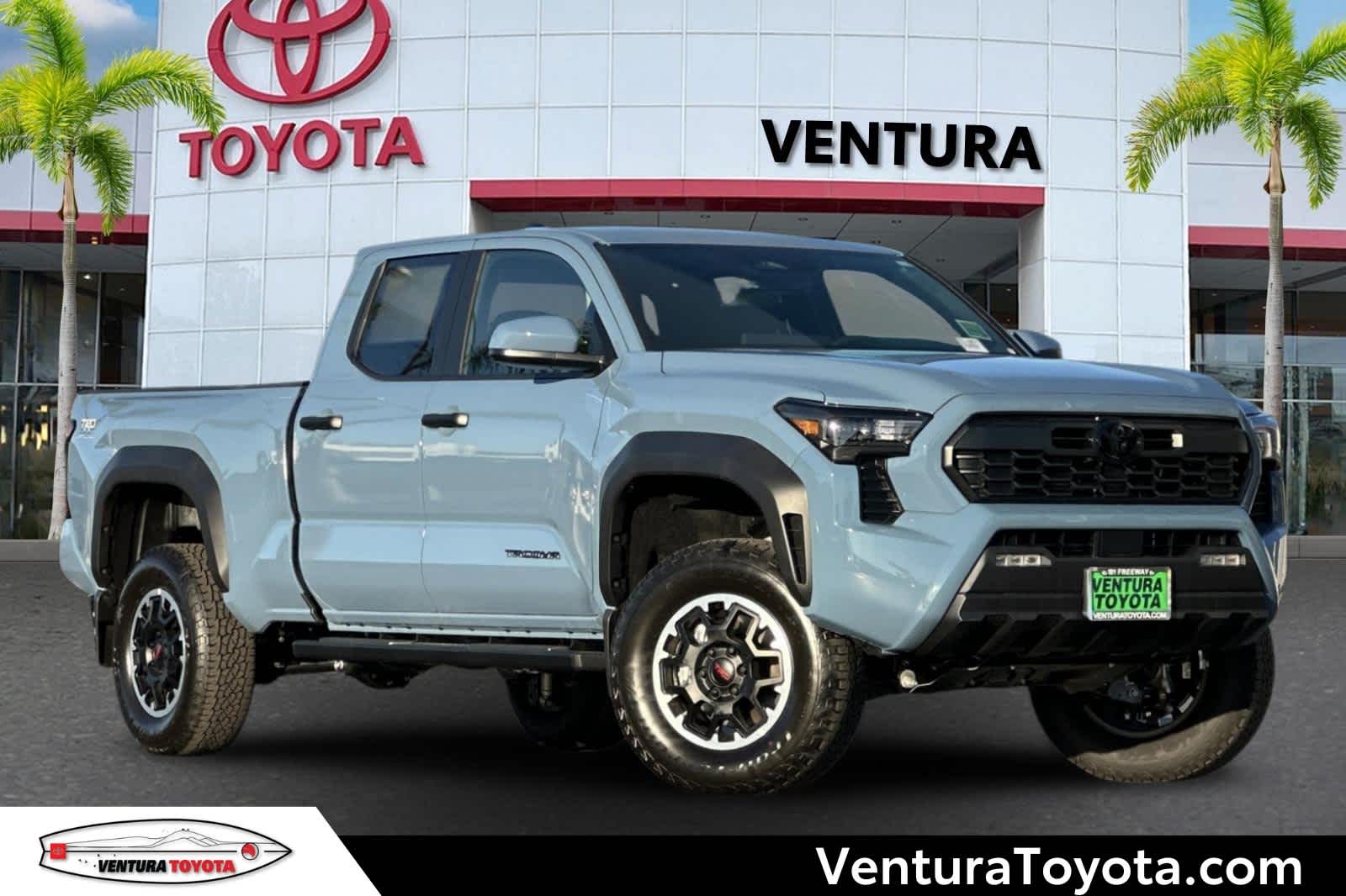 2026 Toyota Tacoma TRD Off Road's photo