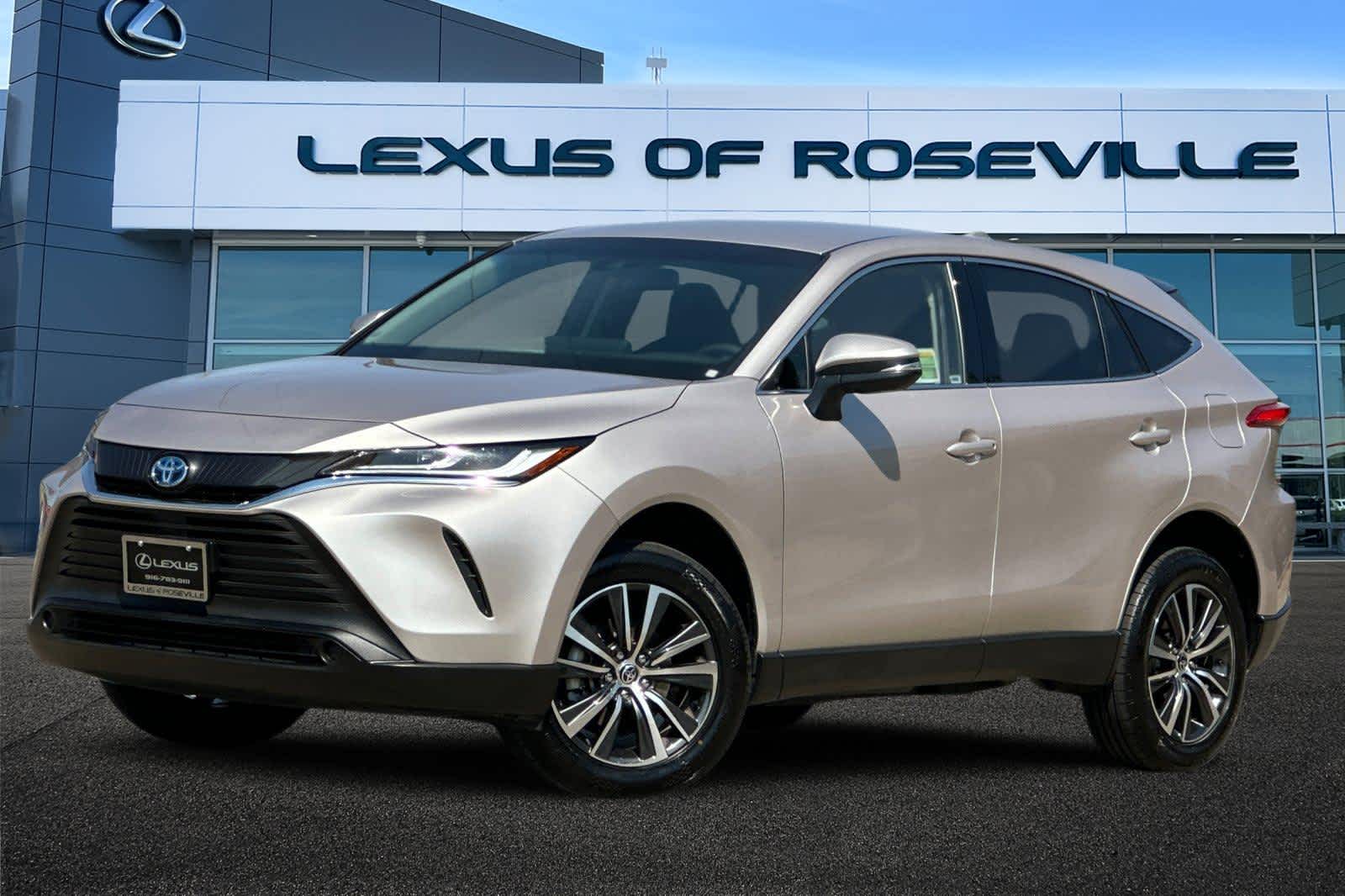 2024 Toyota Venza