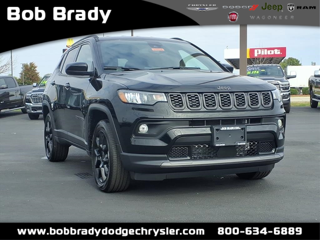 2026 Jeep Compass Altitude's photo